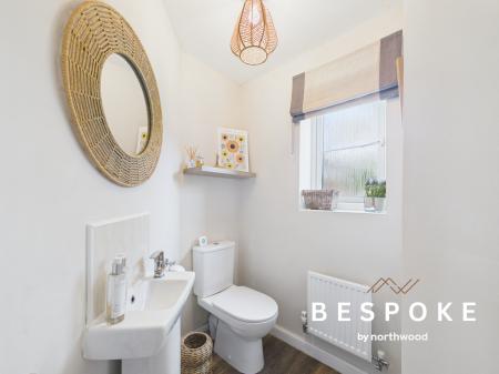 3 bedroom Detached house for sale in Patrons Drive, Sandbach, CW11