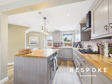 3 bedroom Detached house for sale in Patrons Drive, Sandbach, CW11