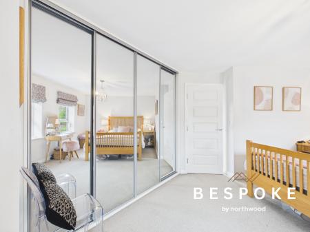 3 bedroom Detached house for sale in Patrons Drive, Sandbach, CW11