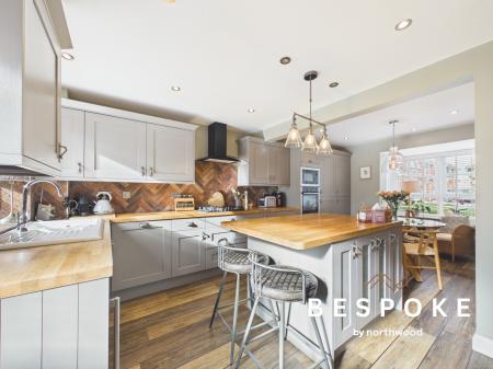 3 bedroom Detached house for sale in Patrons Drive, Sandbach, CW11