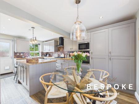 3 bedroom Detached house for sale in Patrons Drive, Sandbach, CW11