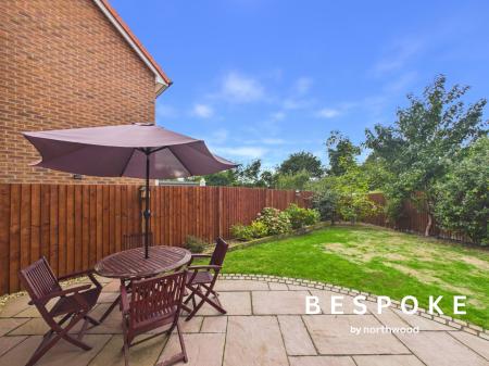 3 bedroom Detached house for sale in Patrons Drive, Sandbach, CW11