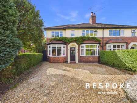 Colley Lane, Sandbach, CW11