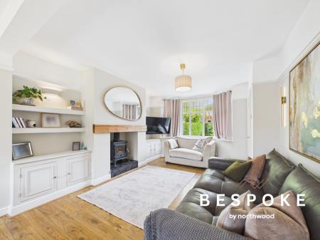 3 bedroom Semi-detached house for sale in Colley Lane, Sandbach, CW11
