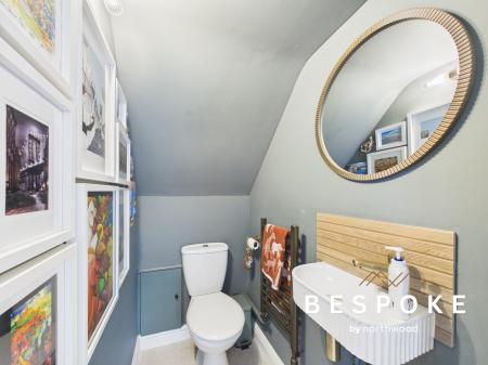 3 bedroom Semi-detached house for sale in Colley Lane, Sandbach, CW11