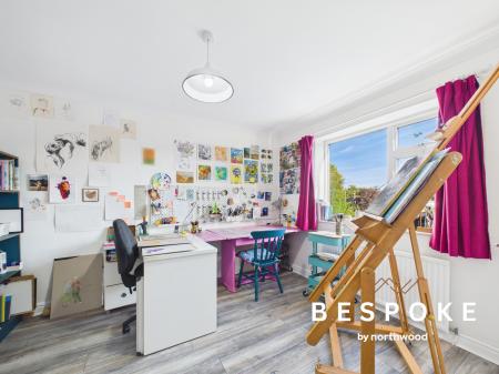 4 bedroom Detached house for sale in Bradwall Road, Sandbach, CW11
