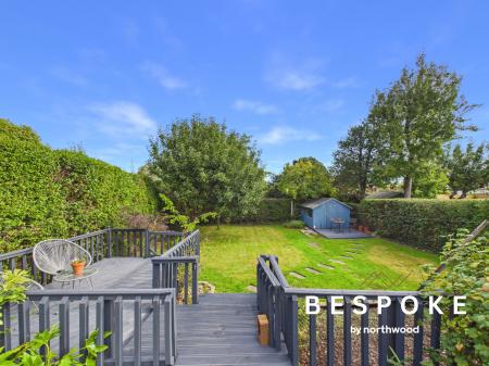 4 bedroom Detached house for sale in Bradwall Road, Sandbach, CW11