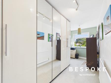 4 bedroom Detached house for sale in Bradwall Road, Sandbach, CW11