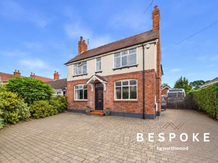 Bradwall Road, Sandbach, CW11