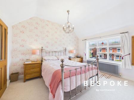 4 bedroom Detached house for sale in Bradwall Road, Sandbach, CW11