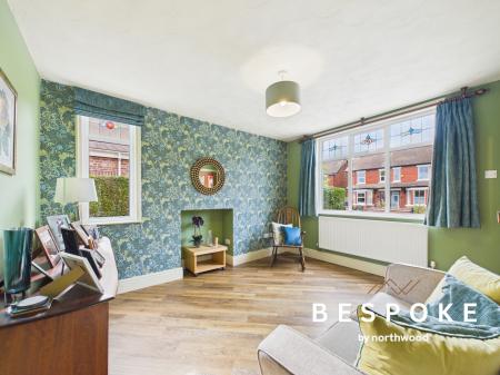 4 bedroom Detached house for sale in Bradwall Road, Sandbach, CW11