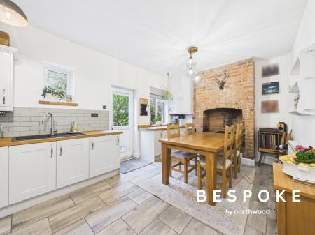 3 bedroom Semi-detached house for sale in Vicarage Road, Haslington, CW1