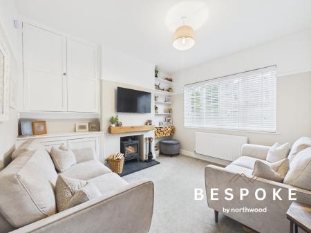 3 bedroom Semi-detached house for sale in Vicarage Road, Haslington, CW1
