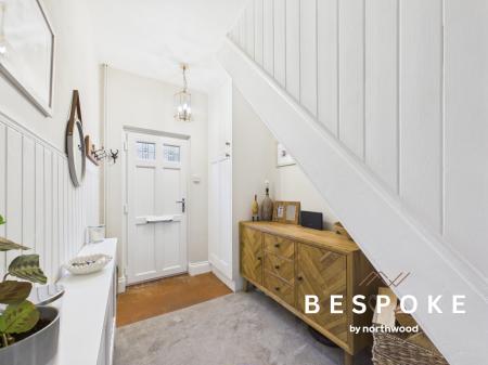 3 bedroom Semi-detached house for sale in Vicarage Road, Haslington, CW1