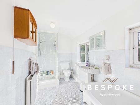 3 bedroom Detached house for sale in Main Road, Weston, CW2