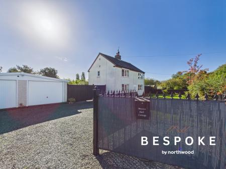3 bedroom Detached house for sale in Main Road, Weston, CW2