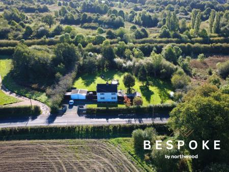 3 bedroom Detached house for sale in Main Road, Weston, CW2
