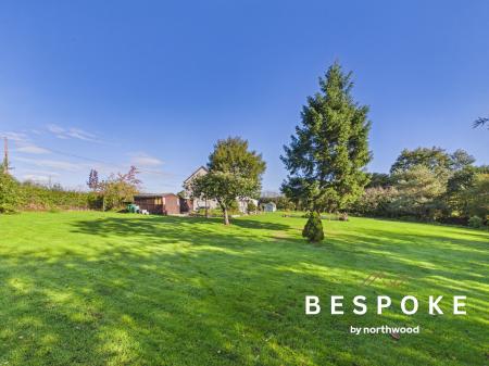 3 bedroom Detached house for sale in Main Road, Weston, CW2