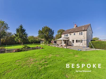 3 bedroom Detached house for sale in Main Road, Weston, CW2