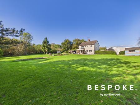 3 bedroom Detached house for sale in Main Road, Weston, CW2