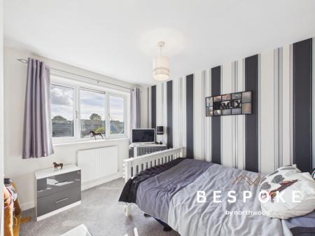 4 bedroom Detached house for sale in Bridgemere Close, Sandbach, CW11