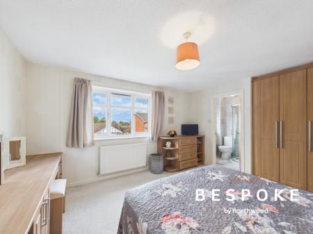 4 bedroom Detached house for sale in Bridgemere Close, Sandbach, CW11