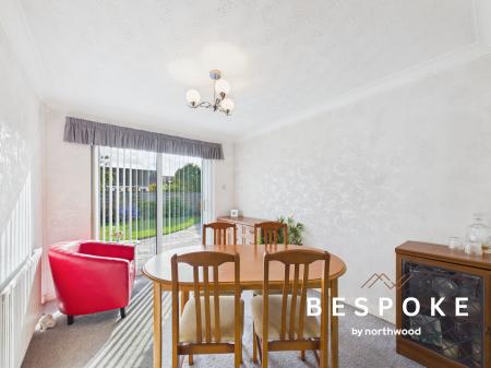 4 bedroom Detached house for sale in Bridgemere Close, Sandbach, CW11