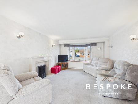 4 bedroom Detached house for sale in Bridgemere Close, Sandbach, CW11