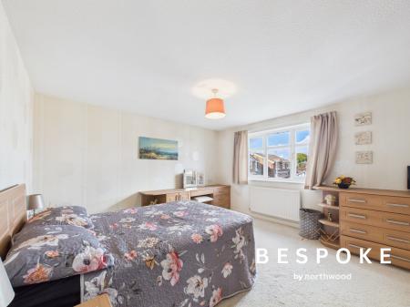 4 bedroom Detached house for sale in Bridgemere Close, Sandbach, CW11