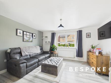 2 bedroom Flat for sale in Violet Grove, Northwich, CW8