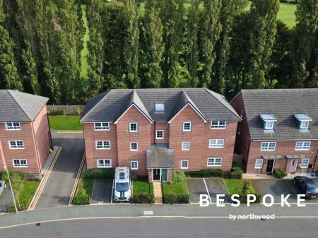 2 bedroom Flat for sale in Violet Grove, Northwich, CW8