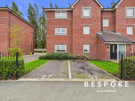 2 bedroom Flat for sale in Violet Grove, Northwich, CW8