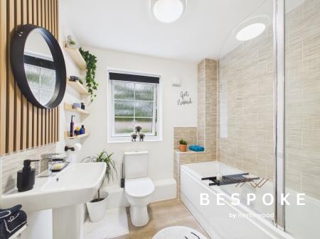 2 bedroom Flat for sale in Violet Grove, Northwich, CW8