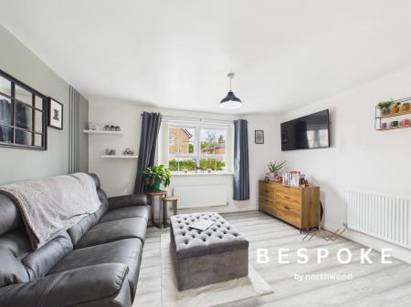 2 bedroom Flat for sale in Violet Grove, Northwich, CW8
