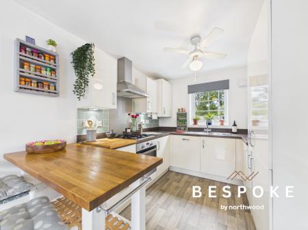 2 bedroom Flat for sale in Violet Grove, Northwich, CW8