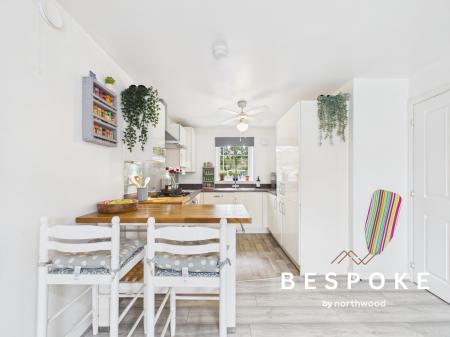 2 bedroom Flat for sale in Violet Grove, Northwich, CW8