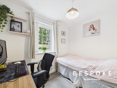 2 bedroom Flat for sale in Violet Grove, Northwich, CW8