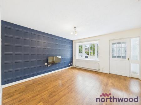 3 bedroom Mews house to let in Meadow View, Middlewich, CW10