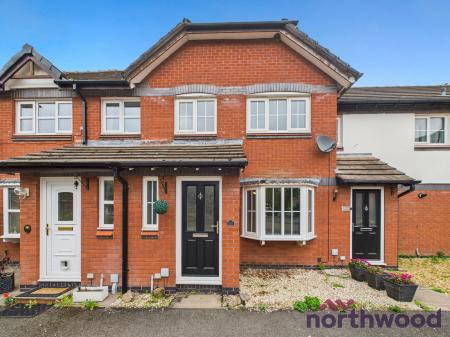 3 bedroom Mews house to let in Meadow View, Middlewich, CW10