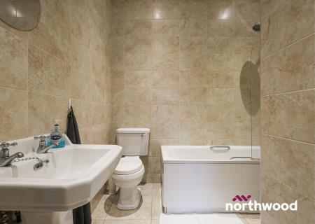 1 bedroom Apartment to let in The Hill, Sandbach, CW11