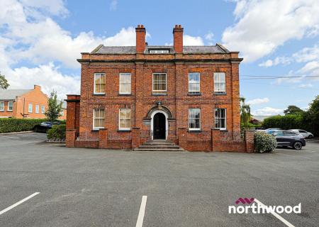 1 bedroom Apartment to let in The Hill, Sandbach, CW11