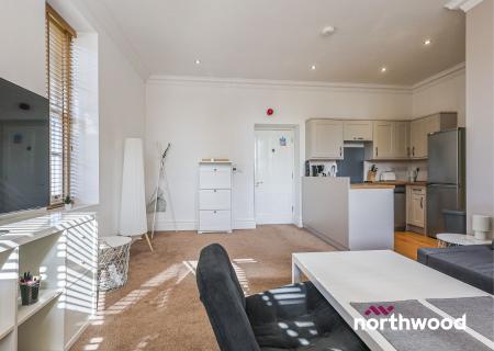 1 bedroom Apartment to let in The Hill, Sandbach, CW11