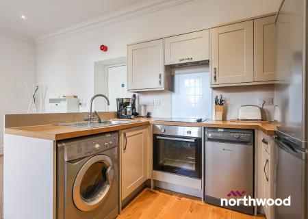 1 bedroom Apartment to let in The Hill, Sandbach, CW11
