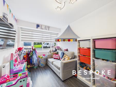4 bedroom Detached house for sale in Frank Keating Close, Haslington, CW1