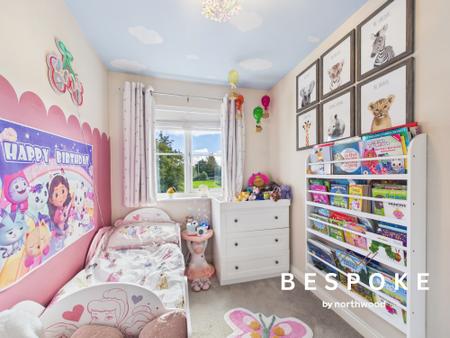 4 bedroom Detached house for sale in Frank Keating Close, Haslington, CW1