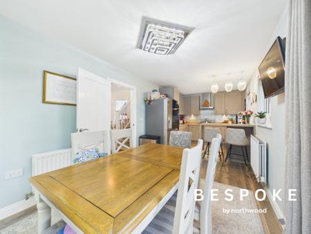 4 bedroom Detached house for sale in Frank Keating Close, Haslington, CW1