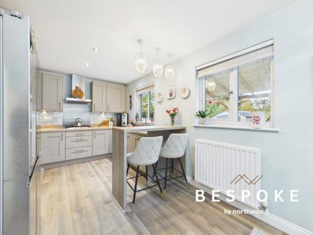 4 bedroom Detached house for sale in Frank Keating Close, Haslington, CW1