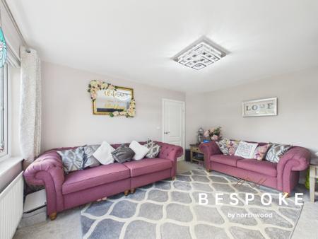 4 bedroom Detached house for sale in Frank Keating Close, Haslington, CW1