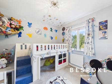 4 bedroom Detached house for sale in Frank Keating Close, Haslington, CW1