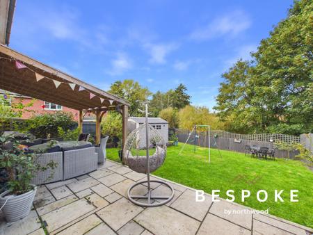 4 bedroom Detached house for sale in Frank Keating Close, Haslington, CW1